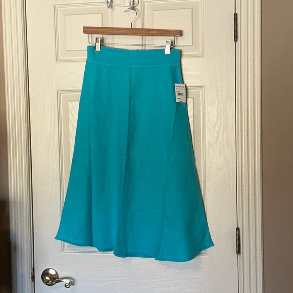 Vintage XS Fresh Produce Boca skirt NWT